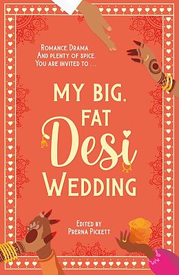 eBook (epub) My Big, Fat Desi Wedding de Anahita Karthik, Noreen Mughees, Sarah Mughal