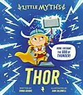 E-Book (epub) Thor von Emma Adams