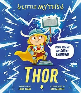 E-Book (epub) Thor von Emma Adams