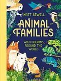 E-Book (epub) Animal Families von Matt Sewell
