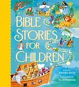 Fester Einband Bible Stories for Children von Davis Brooke