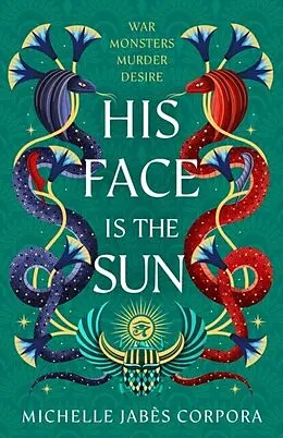 E-Book (epub) His Face is the Sun von Michelle Jab s Corpora