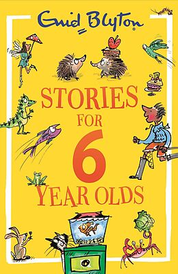 eBook (epub) Stories for Six-Year-Olds de Enid Blyton