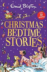 Kartonierter Einband Christmas Bedtime Stories von Blyton Enid
