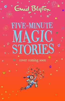 Couverture cartonnée Five-Minute Magic Stories de Blyton Enid