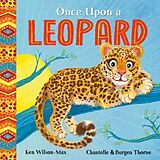 Couverture cartonnée African Stories: Once Upon a Leopard de Wilson-Max Ken