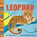 E-Book (epub) Once Upon a Leopard von Ken Wilson-Max