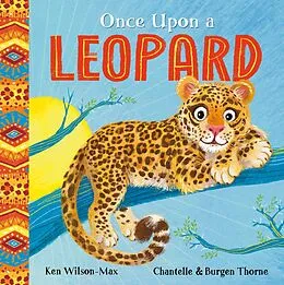E-Book (epub) Once Upon a Leopard von Ken Wilson-Max