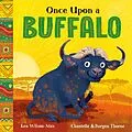 E-Book (epub) Once Upon a Buffalo von Ken Wilson-Max