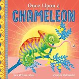 Couverture cartonnée African Stories: Once Upon a Chameleon de Wilson-Max Ken