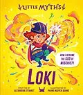 E-Book (epub) Loki von Alexandra Stewart
