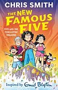 E-Book (epub) Five and the Forgotten Treasure von Chris Smith