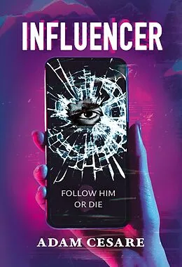 E-Book (epub) Influencer von Adam Cesare