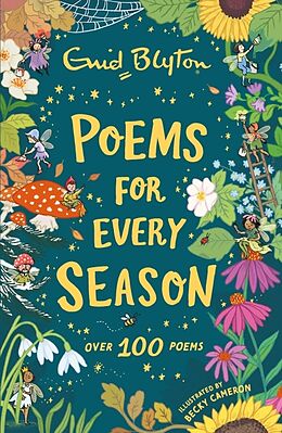 Livre Relié Poems for Every Season de Blyton Enid