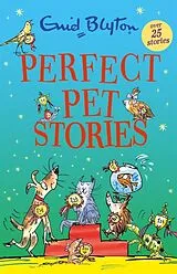 Kartonierter Einband Perfect Pet Stories von Enid Blyton