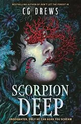 Poche format B Scorpion Deep von CG Drews