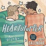 Kalender The Heartstopper 2027 Calendar von Oseman Alice