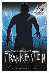 eBook (epub) EDGE - Classics Retold: Frankenstein de Mary Shelley