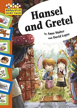 eBook (epub) Hopscotch Fairy Tales: Hansel and Gretel de Anne Walter