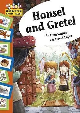 E-Book (epub) Hopscotch Fairy Tales: Hansel and Gretel von Anne Walter