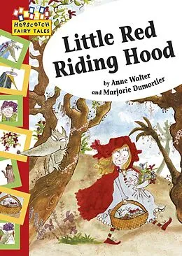 E-Book (epub) Hopscotch Fairy Tales: Little Red Riding Hood von Anne Walter