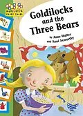E-Book (epub) Hopscotch Fairy Tales: Goldilocks and the Three Bears von Anne Walter