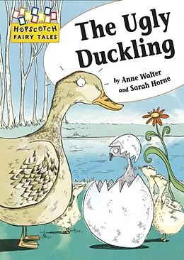 E-Book (epub) Hopscotch Fairy Tales: The Ugly Duckling von Anne Walter