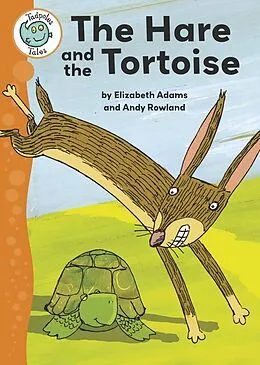 E-Book (epub) Tadpoles Tales: Aesop's Fables: The Hare and the Tortoise von Elizabeth Adams