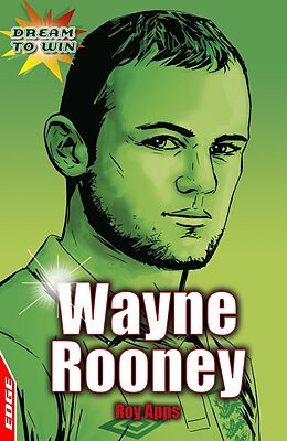 eBook (epub) Wayne Rooney de Roy Apps