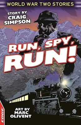 E-Book (epub) EDGE von Craig Simpson