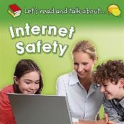 Couverture cartonnée Let's Read and Talk About... Internet Safety de Anne Rooney