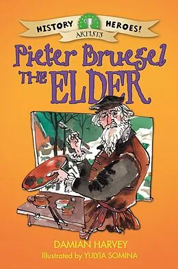 E-Book (epub) Pieter Bruegel the Elder von Damian Harvey