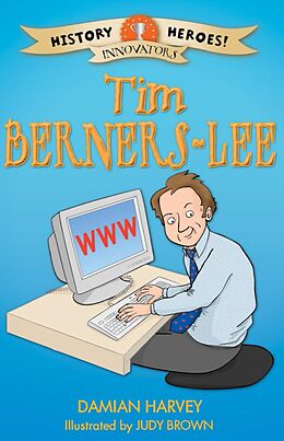 E-Book (epub) Tim Berners-Lee von Damian Harvey