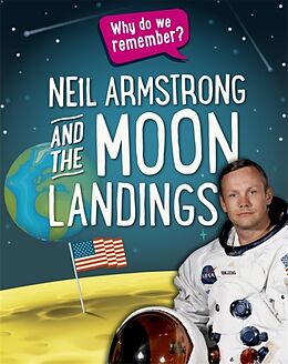 Couverture cartonnée Why do we remember?: Neil Armstrong and the Moon Landings de Howell Izzi