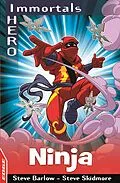 E-Book (epub) Ninja von Steve Barlow, Steve Skidmore