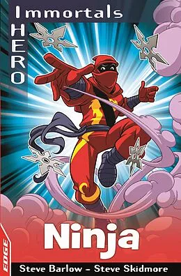 E-Book (epub) Ninja von Steve Barlow, Steve Skidmore