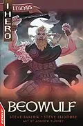 E-Book (epub) EDGE: I HERO: Legends: Beowulf von Steve Barlow, Steve Skidmore