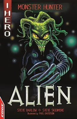 E-Book (epub) Alien von Steve Skidmore, Steve Barlow