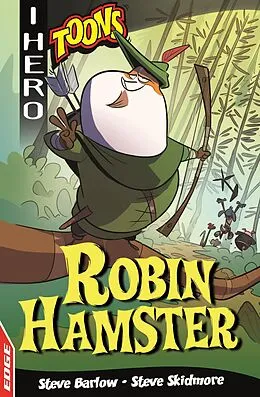 E-Book (epub) Robin Hamster von Steve Barlow, Steve Skidmore