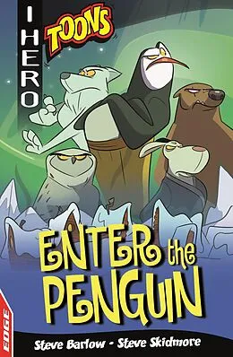 E-Book (epub) Enter The Penguin von Steve Barlow