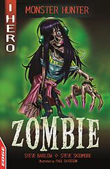 eBook (epub) Zombie de Steve Skidmore, Steve Barlow