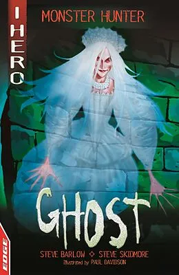 E-Book (epub) Ghost von Steve Skidmore, Steve Barlow