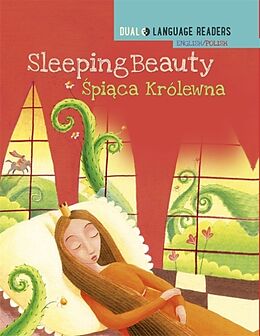 Livre Relié Dual Language Readers: Sleeping Beauty - English/Polish de Anne Walter