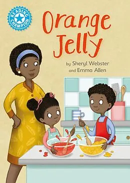 E-Book (epub) Orange Jelly von Sheryl Webster