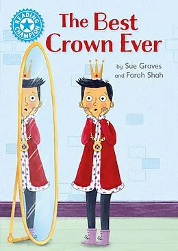 E-Book (epub) Best Crown Ever von Sue Graves