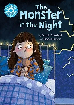 E-Book (epub) Monster in the Night von Sarah Snashall