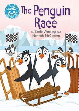 eBook (epub) Penguin Race de Katie Woolley