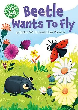 E-Book (epub) Beetle Wants to Fly von Jackie Walter
