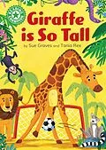 E-Book (epub) Giraffe is Tall von Sue Graves
