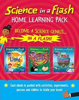 E-Book (epub) Home Learning Pack von Georgia Amson-Bradshaw
